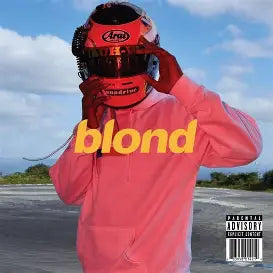 Frank Ocean Album Cover